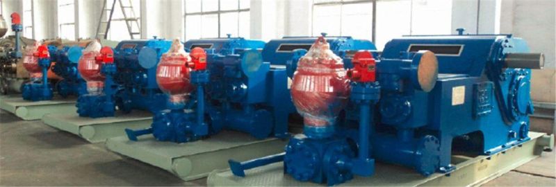 F500 Small Drilling Mud Pump for Sale