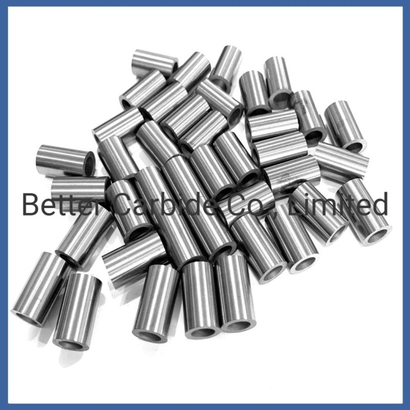 Solid Tungsten Carbide Sleeve - Cemented Sleeve