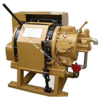 Jqhsp50*12 Air Winch with Automatical Spooling Pneumatic Winch