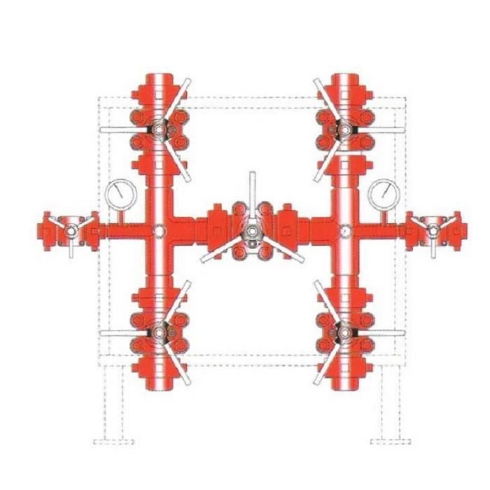 Hot Sale High Quality Drilling Manifold Equipment for Oil Well