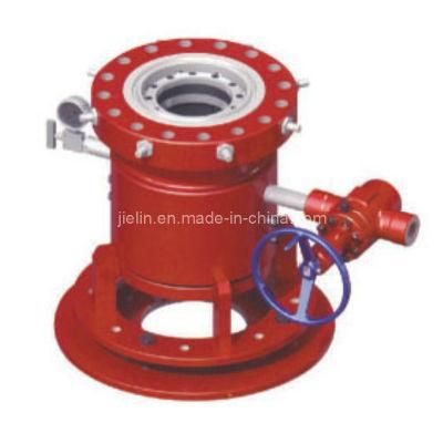 High Quality Line Pipe Outlets Casing Spool
