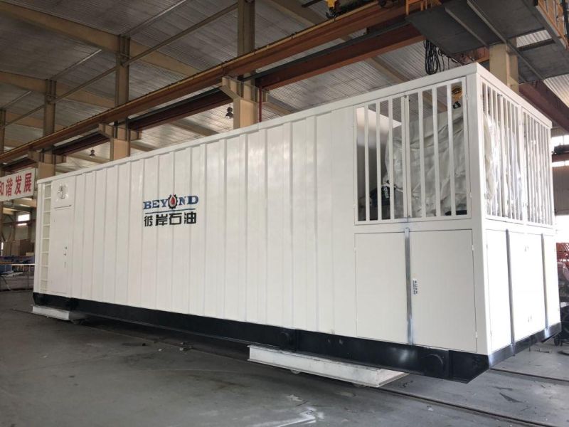 High-Quality VFD Housing Frequency Conversion Control System Oil Field Equipment