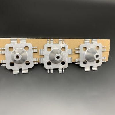 Die Cast Aluminum Mold Customized Interlocked Lamination Iron Motor Stator Core Progressive Stamping Die Mold Maker
