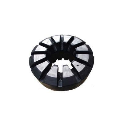 API 16A Hydril Type Fhz 35-70 Annular Bop Tapered Rubber Element Bop Parts