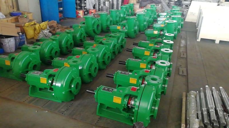 65m3/H Flow Rate Centrifugal Mud Pump