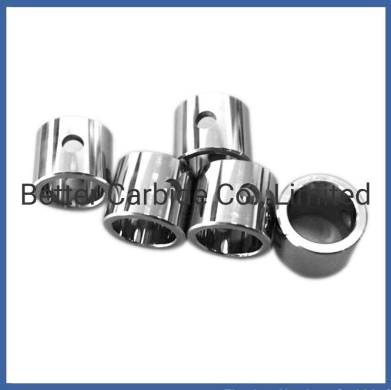 Solid Tungsten Carbide Sleeve - Cemented Valve Sleeves
