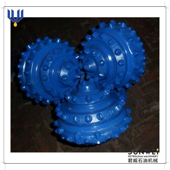 6 1/8′′ Oil Water Well Tricone Drill Bits Rock Bit