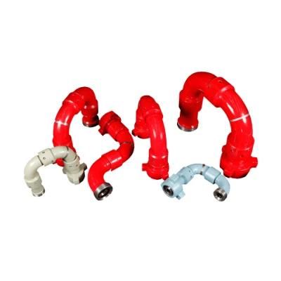 Hammer Union Swivel Joint Type10 for Manifold Loops