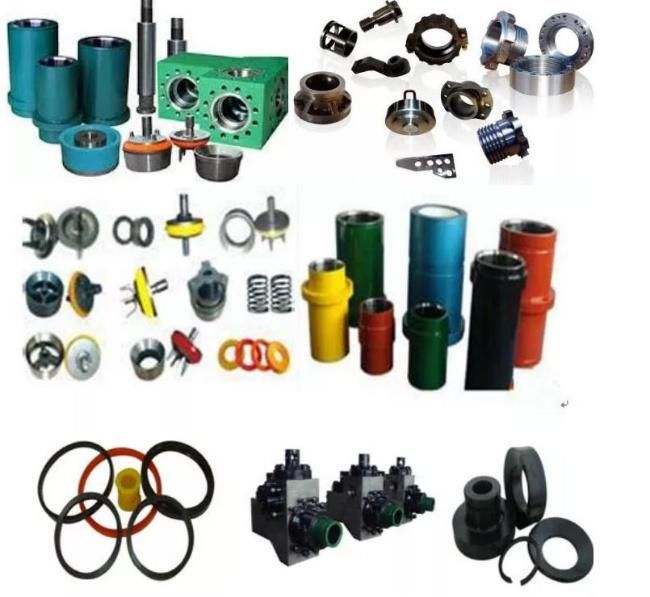 Mud Pump Spare Parts Pulsation Dampener