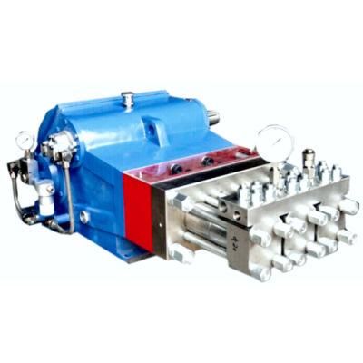 Hot Selling High Pressure Triplex Plunger Mud Pump for Petrol Equipment