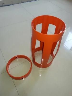 Oilwell Slip on Welded Single Piece Bow Casing Centralizer