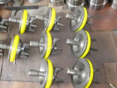 Drilling Mud Pump Valve and Valve Seat Assembly