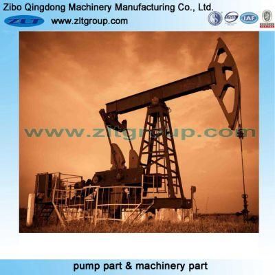 Lost Foam Casting Petroleum Equipment Oil Pumping Jack