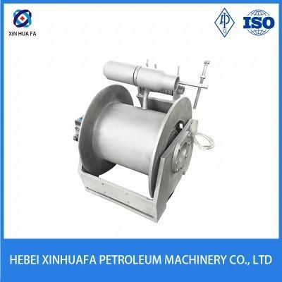 Wholesale Factory Direct Cheap Price Hydraulic Drilling Rig Winch for Sale