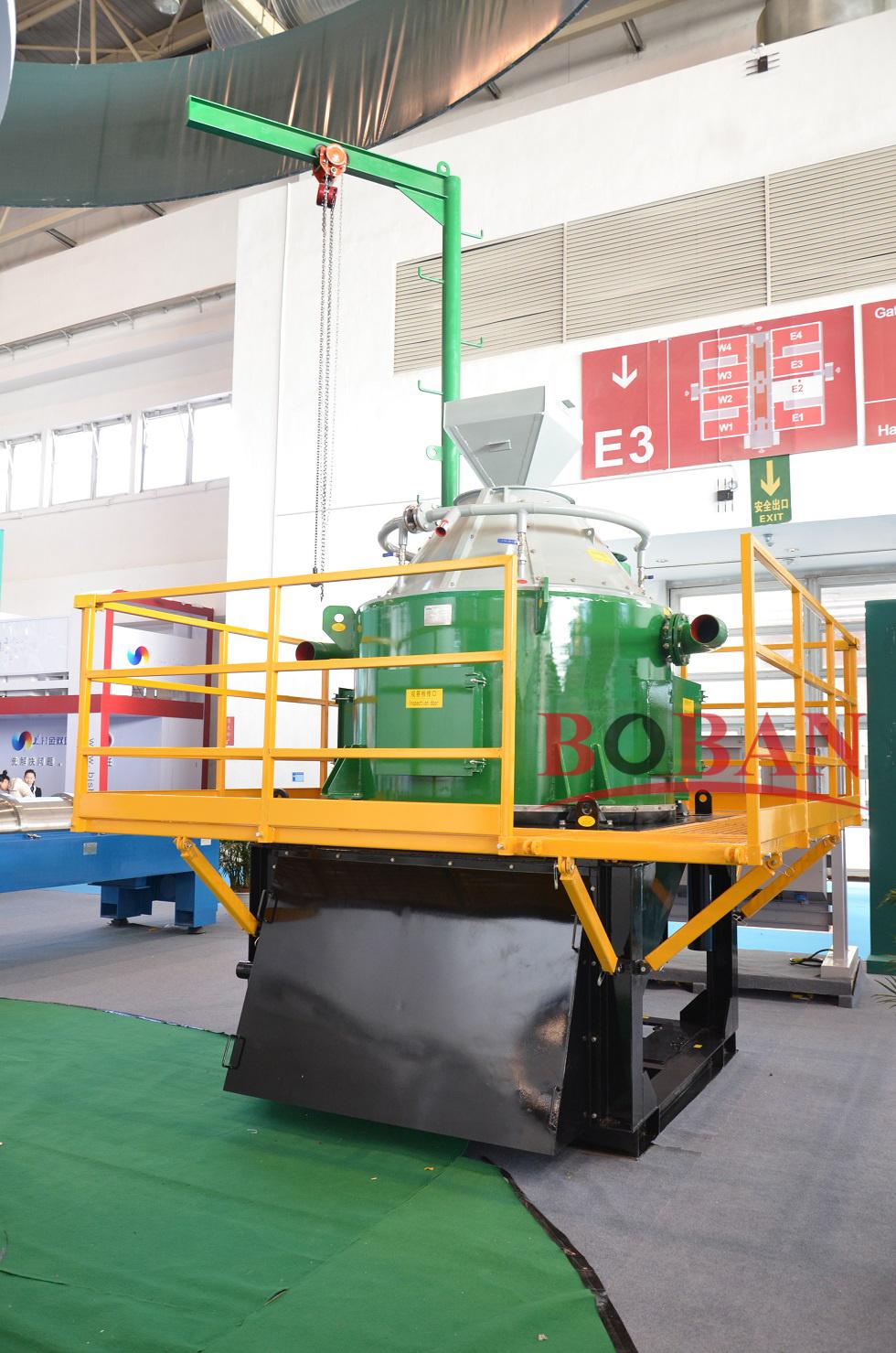 Drilling Equipment Solids Control Vertical Cutting Dryer
