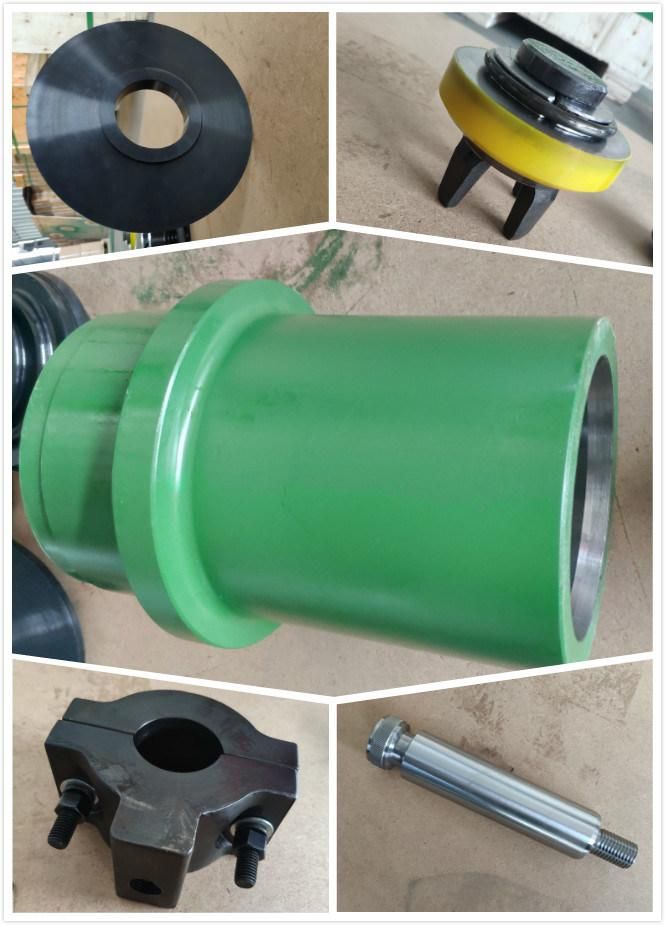 Pump Part/Mud Pump Spare Parts/Chinese Manufacturer for Mud Pump/China Manufacturer/F1600 Double Metal Sleeve