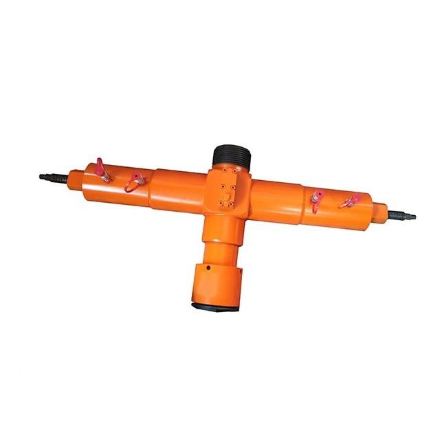 single RAM Manual Hydraulic Wireline Valve Slickline Bop Wireline PCE