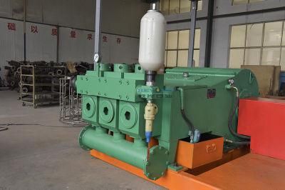 HDD Triplex Piston Pump for Drilling Rig for Well Drilling for Oilfield