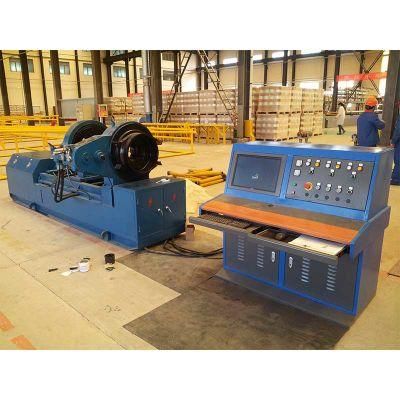 Dynj550-200 Big Torque Rotary Type Make-up and Break-out Machine