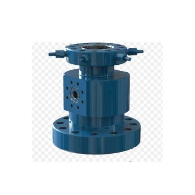 API 6A Casing Head/Tubing Head Assembly for Oilfield Wellhead