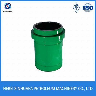 Triplex Mud Pump High Chrome Liner Price