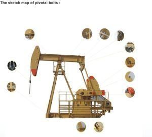 API C Pumping Unit for Oilfield