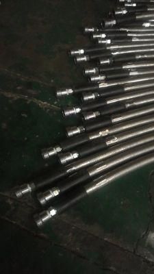 Well Drilling Bop Control Flexible Hose with Ss Armour