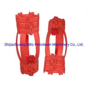 API 10d Casing Centralizer Non-Welded Bow Spring Centralizer