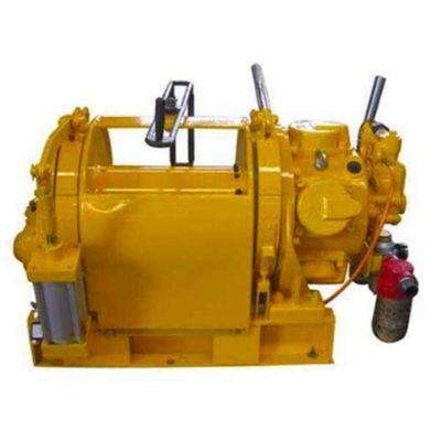 High Quality API Petroleum Oil Rig Drilling Equipment Pneumatic/Hydraulic Drawworks