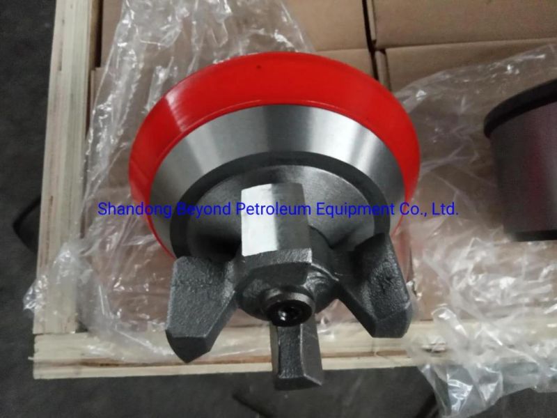 Oil Drilling Mud Pump Valve Body and Valve Seat/Valve Assembly