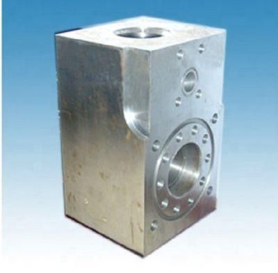 API Mud Pump Valve Box for Oilfield Mud Pump Fluid End