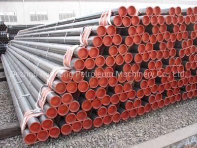 Different Steel Grade L80/C95/P110/J55/K55/N80 Casing Pipe Tubing Pipe for Exploring and Oil Drilling Field