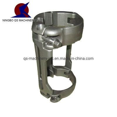 Downhole Esp Cable Protector Cross Coupling Cable Clamp