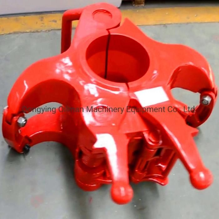 Casing Elevator API Standard Drill Pipe Elevator Dd Tubing Elevator
