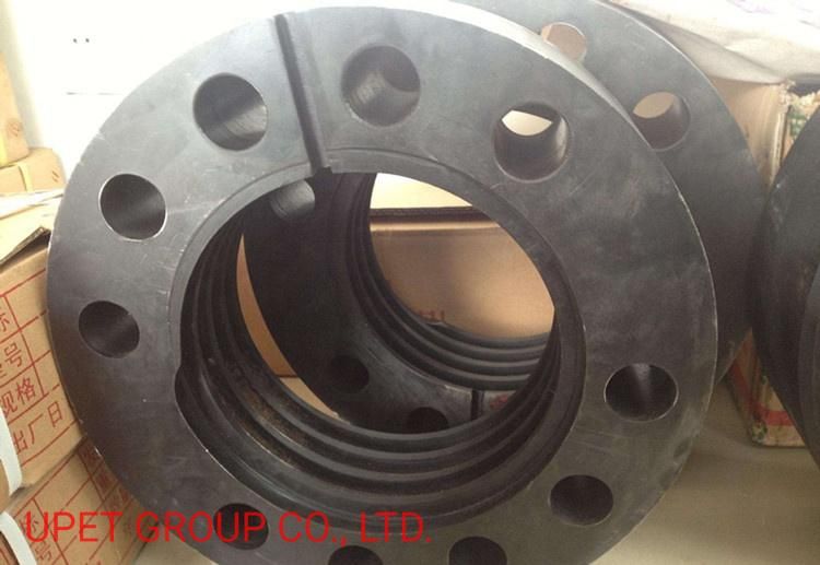 API F1300/F1600 Mud Pump Parts Cylinder Head Flange for Oil Drilling