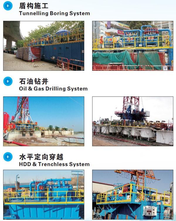 Mud Tank Mixing System