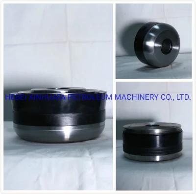 Pz-8 Mud Pump Spare Parts Rubber Piston