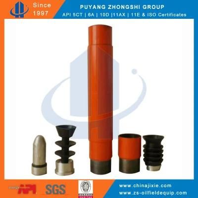 Oil Well Cementation Tools Two-Stage Cementing Collar