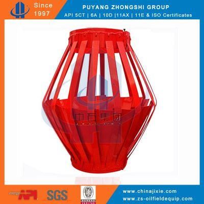 Oilfield Cementing Tools Cement Basket/Patel Basket