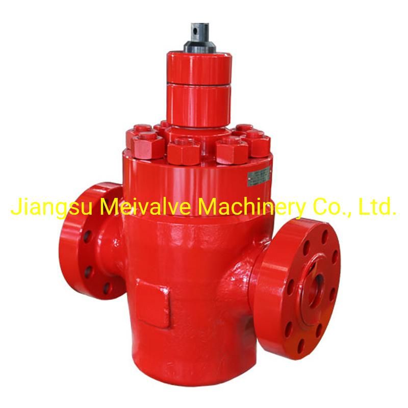 API 6A 2-1/16 FC/Fls Gate Valve with Flange End