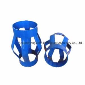 Integral Casing Centralizer for Oilfield Cementing Equipment