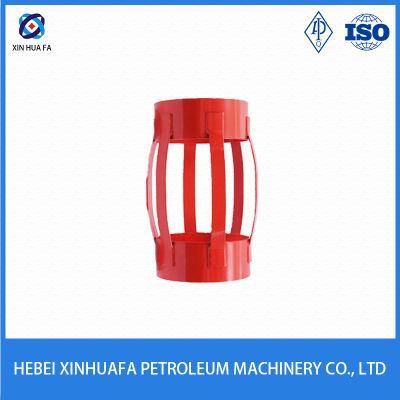 Customized Oil Well Cement Tools API Integrated Single Piece Casing Centralizer