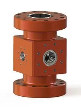 High Quality Spacer Spools and Adapter Spools for Flange Connections