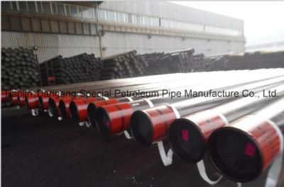 API Pipe/Casing Pipe/Tubing Pipe/Oil Pipe with J55/K55/N80/L80/P110/C95/T95.