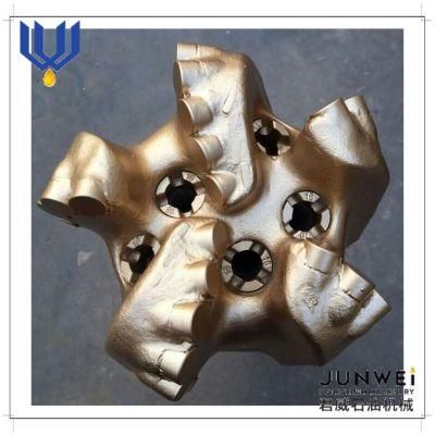 6 3/4&quot; 171mm Matrix Body PDC Bit for Hard Rock
