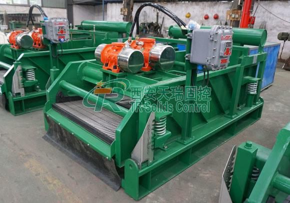 Petroleum Drilling Fluids Processing Onshore Offshore Industrial Shale Shaker