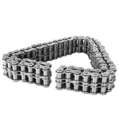 Transmission Gearbox Parts Heavy Duty Series Duplex Conveyor 100h-2 Roller Chains and Bush Chains