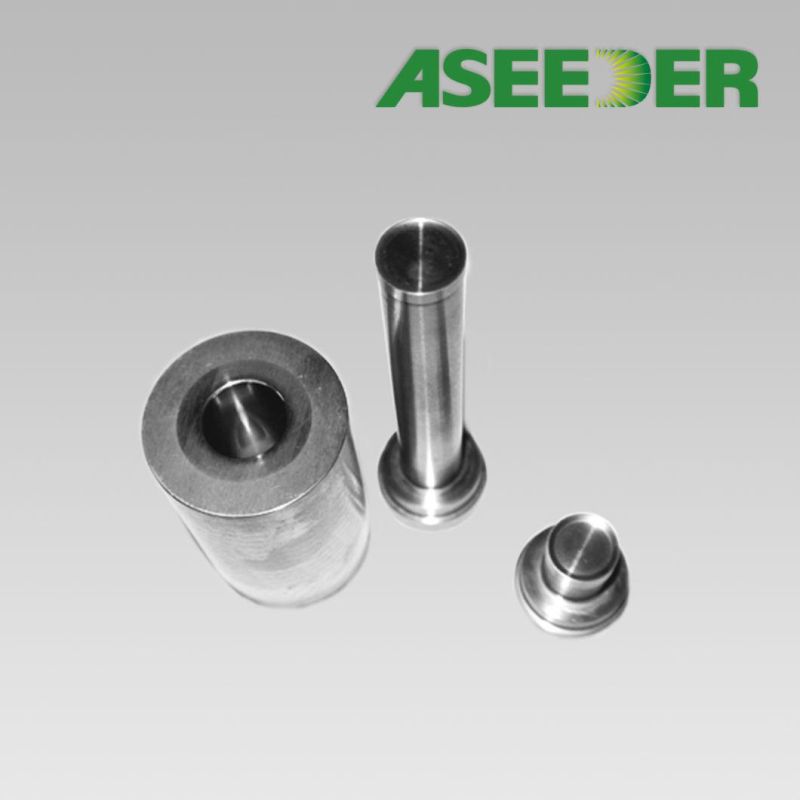 Customized Wear Resistance Plunger Piston with Material 40cr