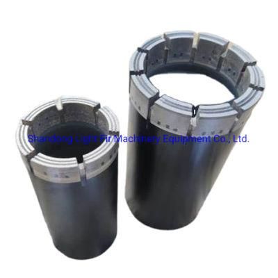 Impregnated Diamond Core Drill Bits 6mm 8mm 10mm 12mm for Geological Survey