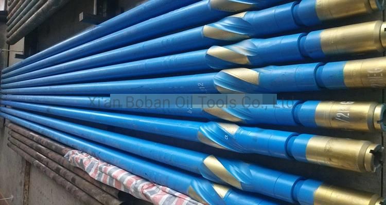 API Drilling Downhole Motor for Horizontal Directional Drilling